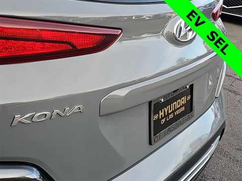Certified 2023 Hyundai Kona SEL w/ Cargo Package image 11