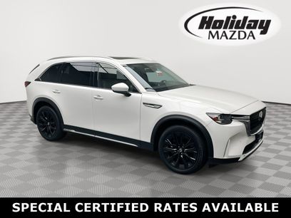 Certified 2024 MAZDA CX-90 3.3 Turbo w/ Premium Package