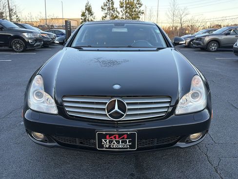 Used 2006 Mercedes-Benz CLS 500 image 2