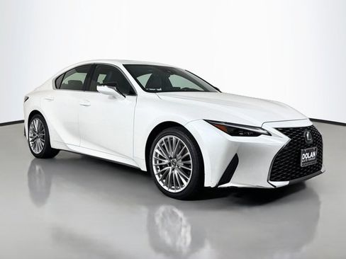 Certified 2024 Lexus IS 300 AWD w/ Premium Package image 1