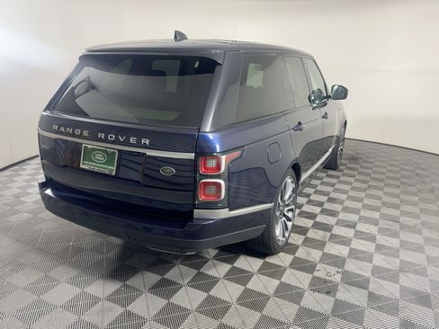 Used 2018 Land Rover Range Rover HSE image 9