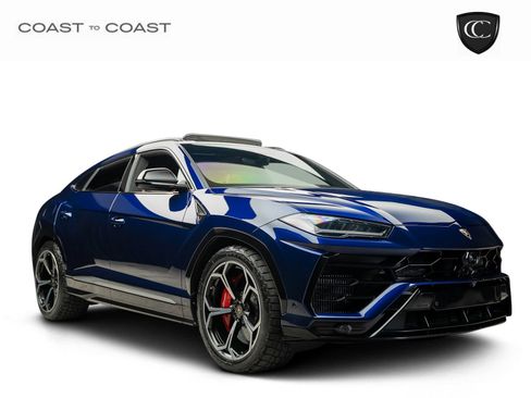 Used 2019 Lamborghini Urus AWD/4WD image 1