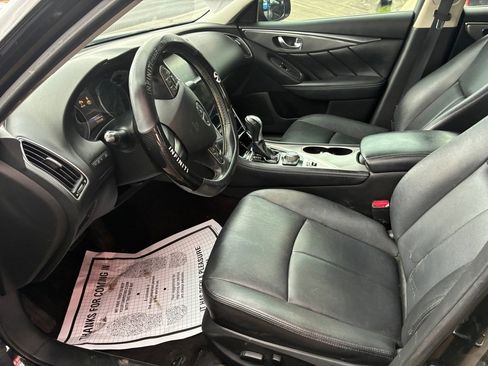 Used 2017 INFINITI Q50 2.0t RWD image 20