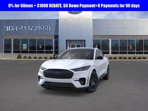 New 2025 Ford Mustang Mach-E GT w/ Interior Protection Package image 2