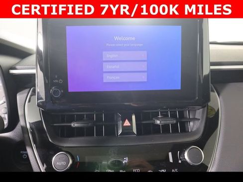 Used 2025 Toyota Corolla Cross AWD Hybrid w/ Moonroof Package image 23