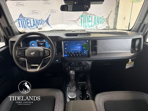 New 2026 Ford Bronco Big Bend AWD/4WD image 15
