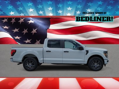 New 2026 Ford F150 STX w/ Equipment Group 200A