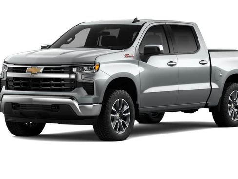 New 2026 Chevrolet Silverado 1500 LT AWD/4WD image 2