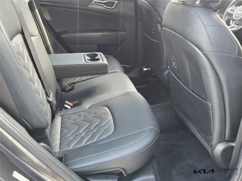 Certified 2023 Kia Sportage X-Line w/ X-Line Premium Package image 19