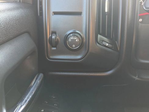 Used 2017 Chevrolet Silverado 1500 Custom w/ LPO, Street Package RWD image 19