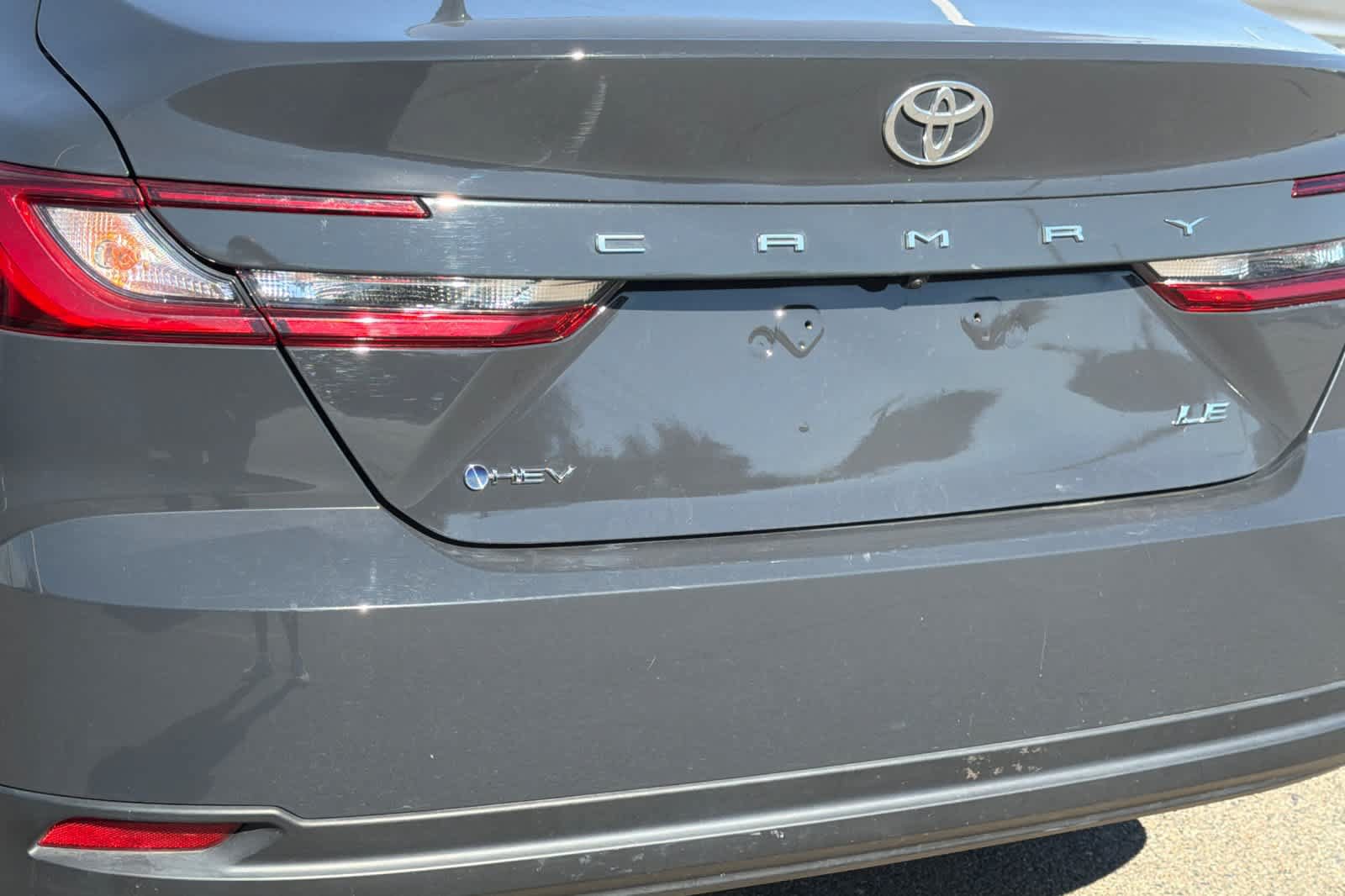 Certified 2025 Toyota Camry LE w/ Convenience Package FWD image 22