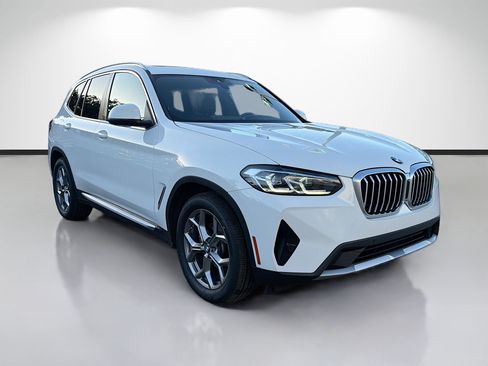 Used 2024 BMW X3 sDrive30i w/ Premium Package w/ZPA RWD image 1