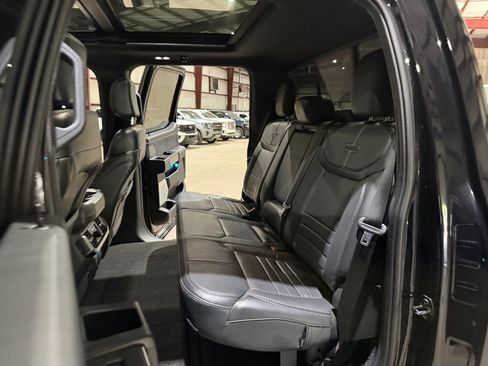 Used 2023 Ford F150 Platinum w/ Equipment Group 701A High AWD/4WD image 18
