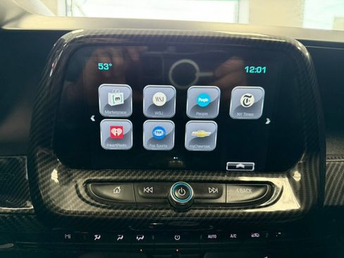 Used 2018 Chevrolet Camaro SS image 40