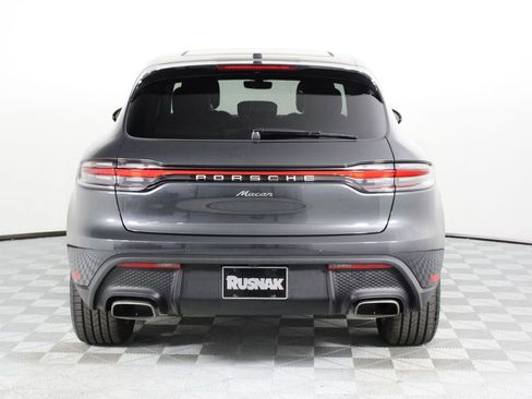 Certified 2026 Porsche Macan AWD/4WD image 6