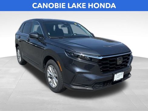 Certified 2025 Honda CR-V EX image 1
