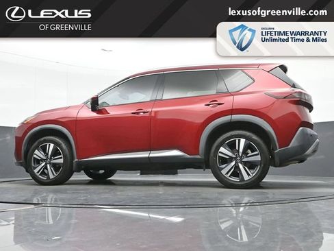 Used 2021 Nissan Rogue SL w/ Premium Package FWD image 28