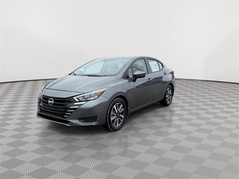 New 2025 Nissan Versa SV w/ Trunk Package image 5