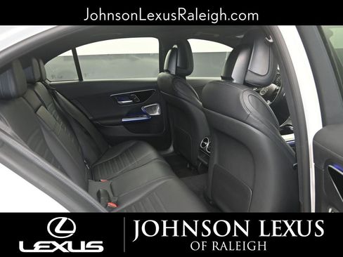 Used 2022 Mercedes-Benz C 300 4MATIC Sedan image 10