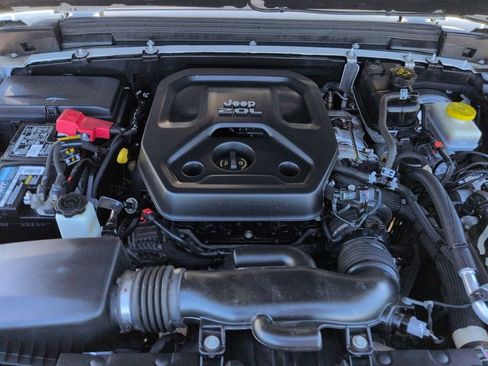 Used 2020 Jeep Wrangler Unlimited Sport S AWD/4WD image 28