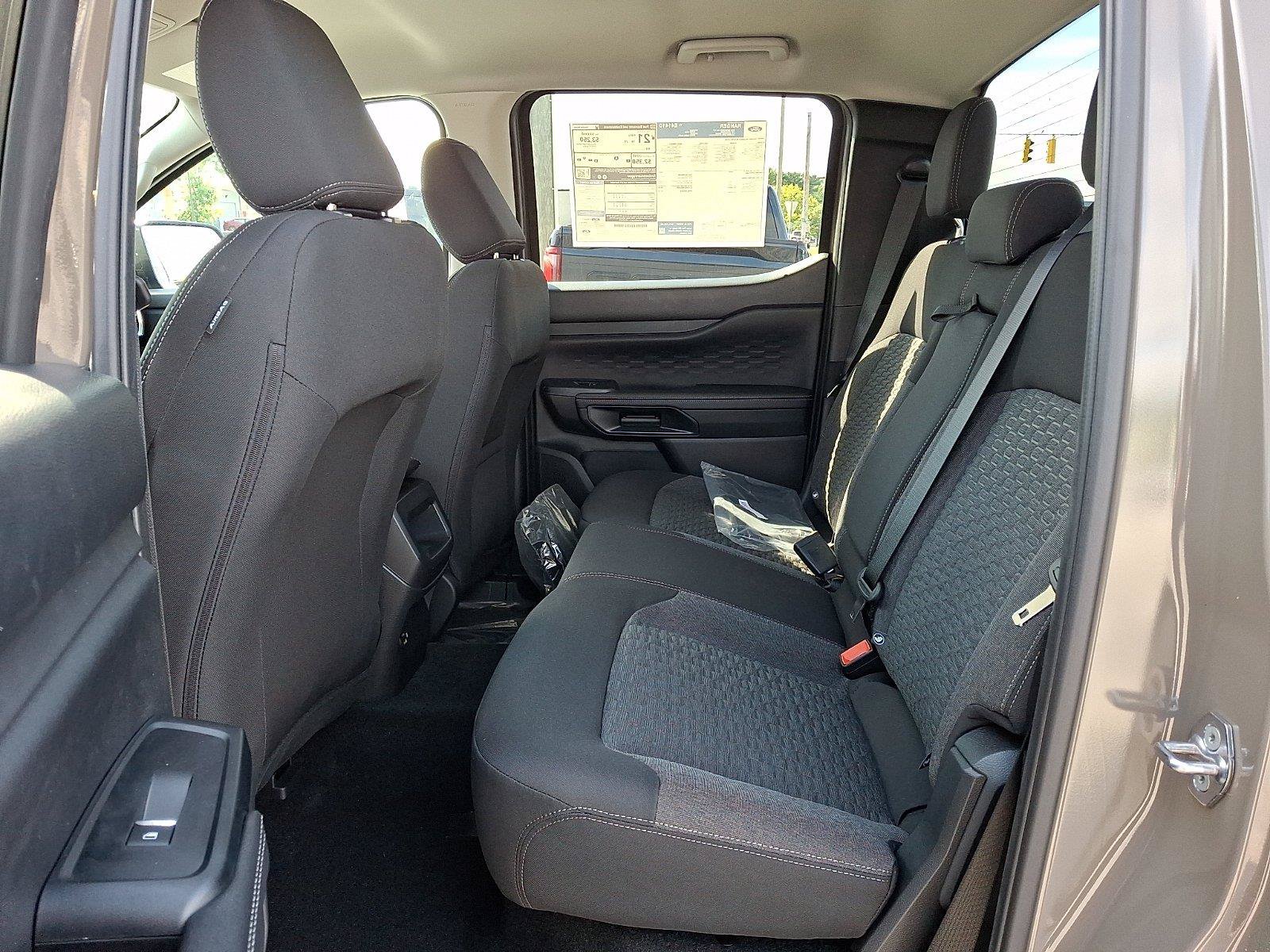 New 2026 Ford Ranger XLT AWD/4WD image 6