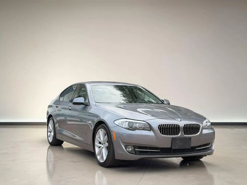 Used 2011 BMW 535i Sedan RWD image 1