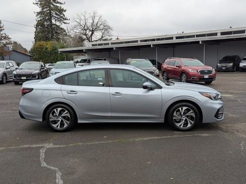 Certified 2025 Subaru Legacy Premium image 6
