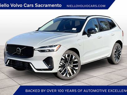 New 2026 Volvo XC60 T8 Ultra w/ Climate Package
