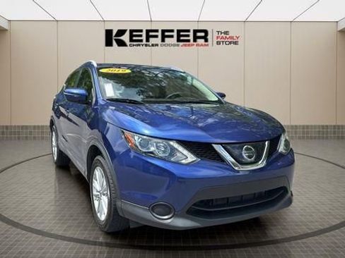 Used 2019 Nissan Rogue Sport SV AWD/4WD image 9