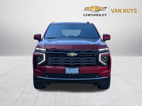 New 2026 Chevrolet Suburban High Country AWD/4WD image 2