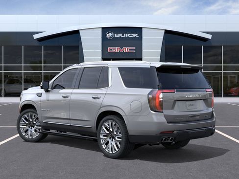 New 2026 GMC Yukon Denali Ultimate AWD/4WD image 27