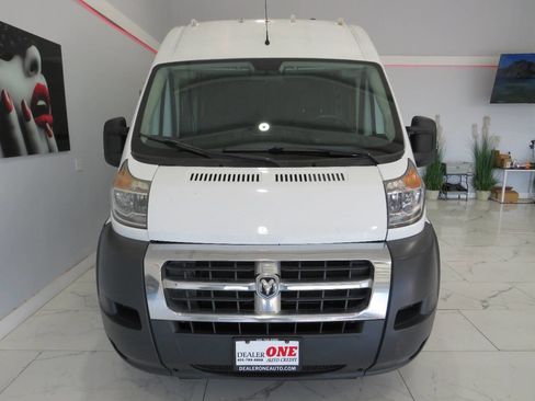 Used 2016 RAM ProMaster 2500 w/ Premium Appearance Group image 12