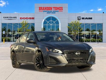 Used 2025 Nissan Altima 2.5 SV w/ SV Special Edition Package