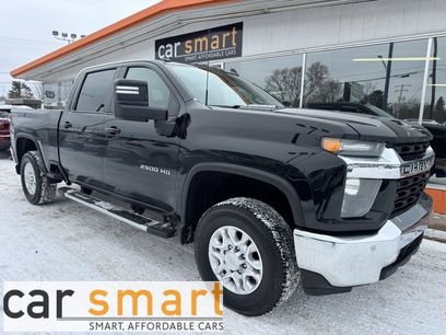 Used 2020 Chevrolet Silverado 2500 LT w/ All Star Edition