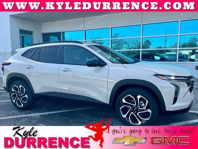 New 2026 Chevrolet Trax RS w/ Sunroof Package