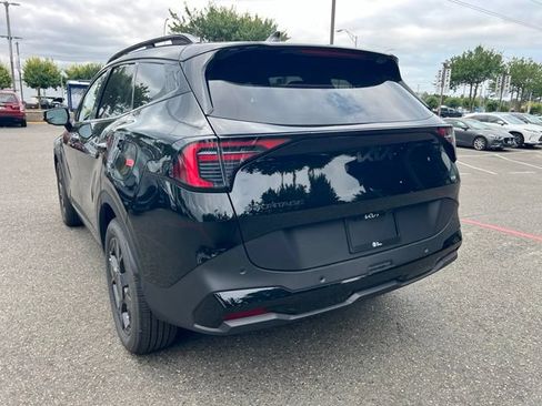 Used 2026 Kia Sportage X-Line w/ X-Line Technology Package AWD/4WD image 11