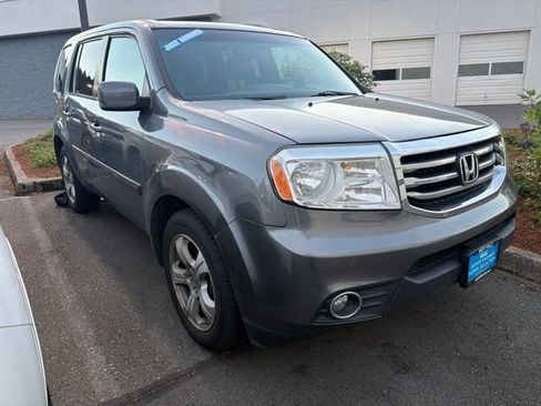 Used 2013 Honda Pilot EX-L image 3
