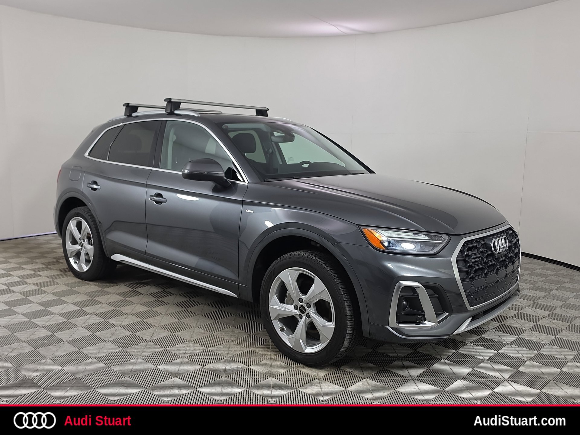 Used 2023 Audi Q5 2.0T Premium Plus AWD/4WD 360° Tour