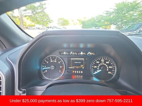 Used 2020 Ford F150 XLT w/ Equipment Group 302A Luxury AWD/4WD image 16