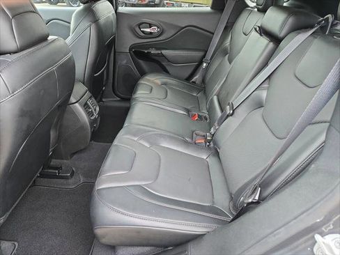 Certified 2023 Jeep Cherokee Altitude Lux w/ Lux Elite Package AWD/4WD image 16