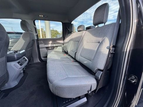 Used 2024 Ford F150 XLT w/ Mobile Office Package image 21