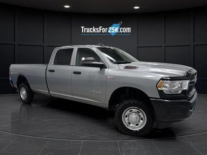 Used 2019 RAM 2500 Tradesman
