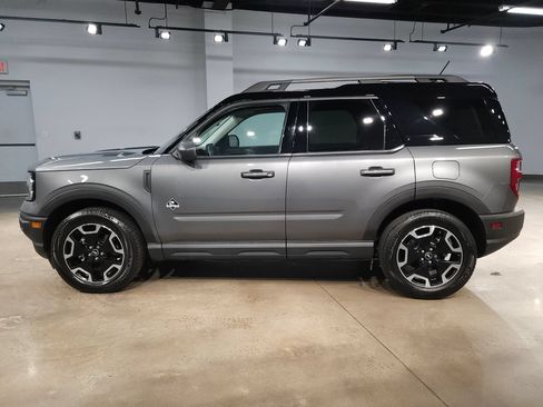 Used 2024 Ford Bronco Sport Outer Banks w/ Tech Package AWD/4WD image 4