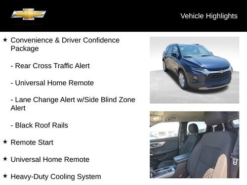 Used 2020 Chevrolet Blazer LT AWD/4WD image 20