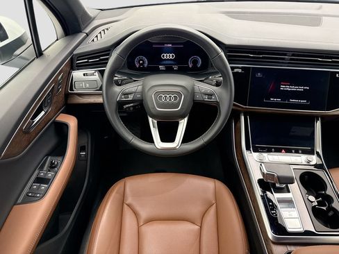 Certified 2026 Audi Q7 3.0T Premium Plus w/ Premium Plus Package AWD/4WD image 10
