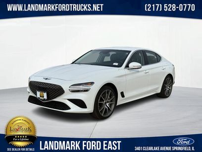 Used 2025 Genesis G70 2.5T