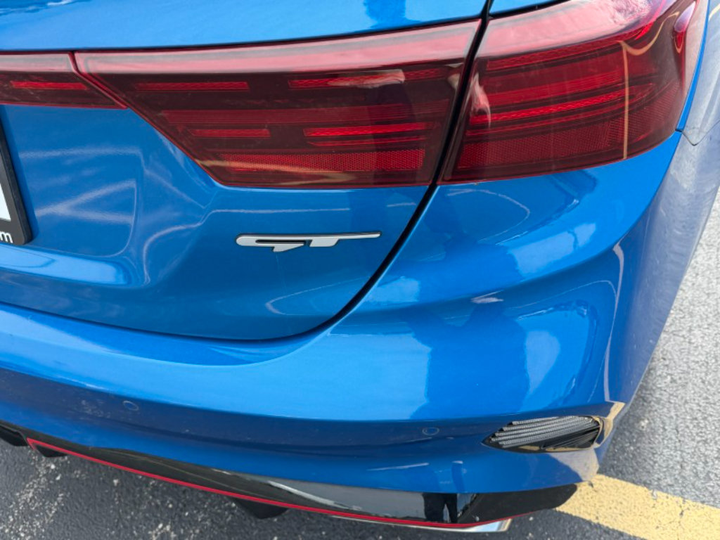 Used 2023 Kia Forte GT w/ GT2 Package FWD image 16