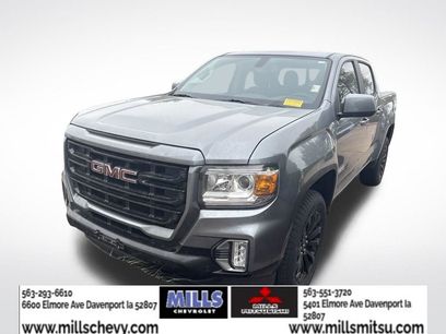 Used 2021 GMC Canyon Elevation w/ Trailering Package