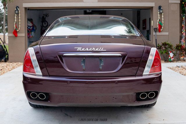Used 2007 Maserati Quattroporte RWD image 7