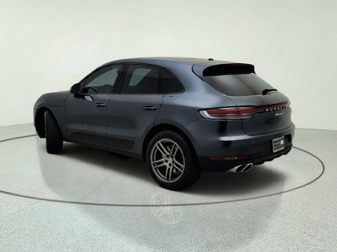 Used 2021 Porsche Macan S AWD/4WD image 12